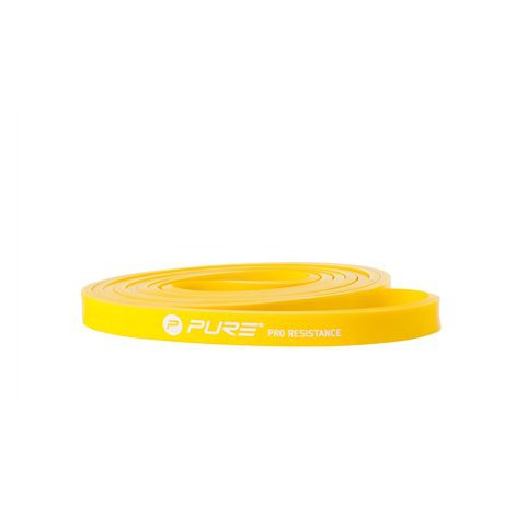 Pure2Improve | Pro Resistance Band Light | Yellow